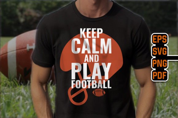 American Football Unique T-Shirt Design: Graphics That Deliver