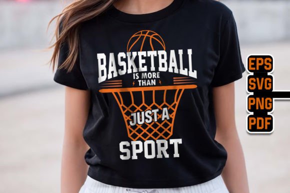 Basketball Is More Than Just a Sport