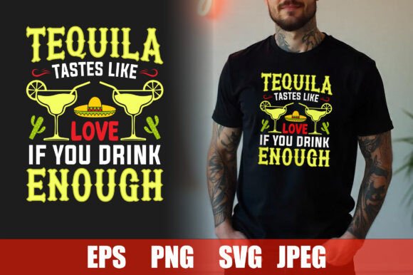 Cinco De Mayo Quote T-shirt Design Graphics
