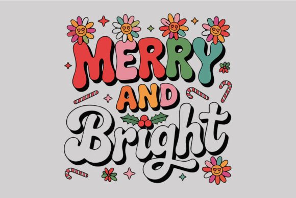 Festive Fun Christmas T-Shirt Design: Graphics for Crafts