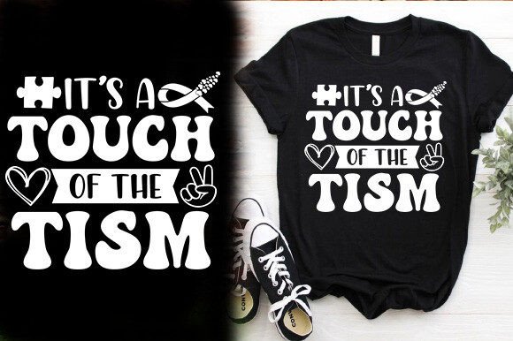 IT S a TOUCH of the TISM T-Shirt Designs