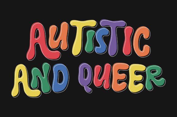 Pride Queer SVG Sublimation T-shirt Graphics for Crafts