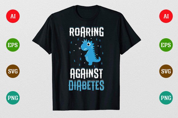 Roaring Against Diabetes