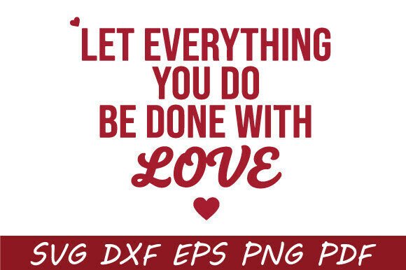 Valentine Quote Shirt Design: Graphics for Crafts & Branding
